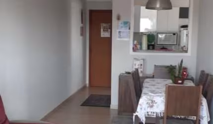 Apartamento para Venda em São Bernardo do Campo, Baeta Neves, 2 dormitórios, 1 suíte, 2 banheiros, 2 vagas