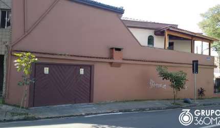 Sobrado para Venda em São Bernardo do Campo, Rudge Ramos, 3 dormitórios, 3 suítes, 1 banheiro, 3 vagas