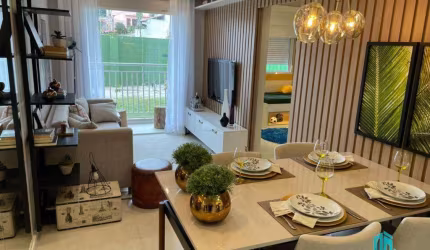 Apartamento para Venda em São Bernardo do Campo, Santa Terezinha, 2 dormitórios, 1 banheiro, 1 vaga