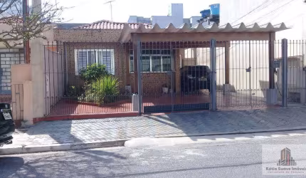 Casa para Venda em São Caetano do Sul, Nova Gerty, 4 dormitórios, 1 suíte, 4 banheiros, 4 vagas