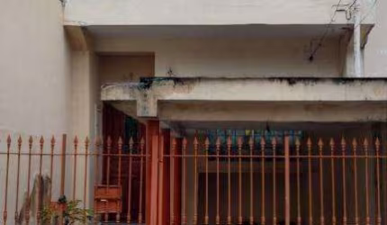 Sobrado para Venda em São Caetano do Sul, Cerâmica, 2 dormitórios, 2 banheiros, 1 vaga