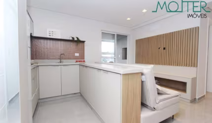 Apartamento 1 Quarto para Venda em Curitiba, Água Verde, 1 dormitório, 1 banheiro, 1 vaga