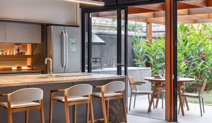Casa com 3 quartos à venda na Rua da Vitória Régia, 88, Santa Mônica, Florianópolis, 220 m2 por R$ 2.990.000