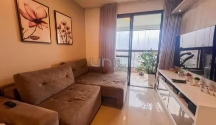 Apartamento com 3 quartos à venda na Rua Salvatina Feliciana dos Santos, 391, Itacorubi, Florianópolis, 79 m2 por R$ 1.490.000