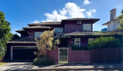 Casa com 4 quartos à venda na Rua Liberato Carioni, 460, Lagoa da Conceição, Florianópolis, 378 m2 por R$ 3.250.000
