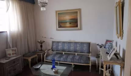 Casa para Venda em São Paulo, Aclimação, 3 dormitórios, 2 banheiros, 3 vagas