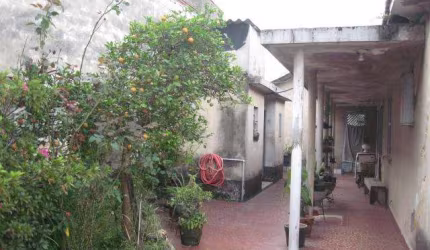 Casa para Venda em São Caetano do Sul, Osvaldo Cruz, 2 dormitórios, 1 banheiro, 2 vagas