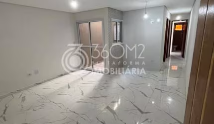 Apartamento sem Condomínio para Venda em Santo André, Parque Industriário, 2 dormitórios, 1 suíte, 2 banheiros, 1 vaga