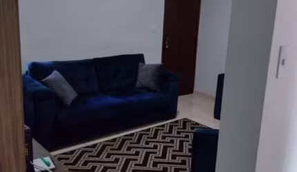 Apartamento para Venda em São Bernardo do Campo, Demarchi, 2 dormitórios, 1 banheiro, 1 vaga