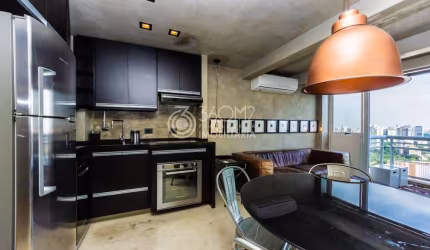 Apartamento Duplex para Venda em São Paulo, Vila Mariana, 2 dormitórios, 2 suítes, 3 banheiros, 3 vagas