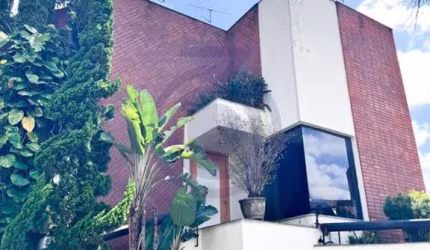 Sobrado para Venda em São Caetano do Sul, Jardim São Caetano, 4 dormitórios, 4 suítes, 7 banheiros, 8 vagas