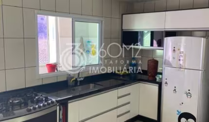 Sobrado para Venda em Santo André, Parque João Ramalho, 3 dormitórios, 3 suítes, 3 banheiros, 6 vagas