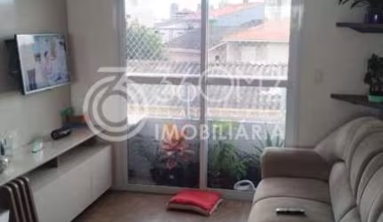 Apartamento para Venda em São Bernardo do Campo, Nova Petrópolis, 3 dormitórios, 1 suíte, 2 banheiros, 2 vagas