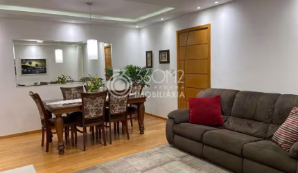 Apartamento para Venda em Santo André, Vila Bastos, 3 dormitórios, 3 suítes, 5 banheiros, 3 vagas
