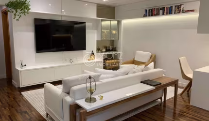 Apartamento para Venda em Santo André, Vila Floresta, 3 dormitórios, 3 suítes, 4 banheiros, 3 vagas