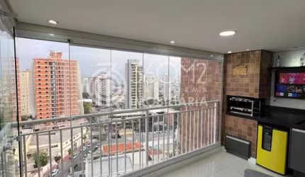 Apartamento para Venda em Santo André, Vila Valparaíso, 2 dormitórios, 1 suíte, 2 banheiros, 2 vagas