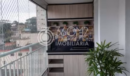 Apartamento para Venda em Diadema, Centro, 3 dormitórios, 1 suíte, 2 banheiros, 1 vaga