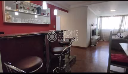 Apartamento para Venda em Santo André, Centro, 3 dormitórios, 1 suíte, 2 banheiros, 1 vaga