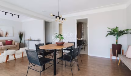 Apartamento para Venda em Santo André, Casa Branca, 3 dormitórios, 3 suítes, 4 banheiros, 2 vagas