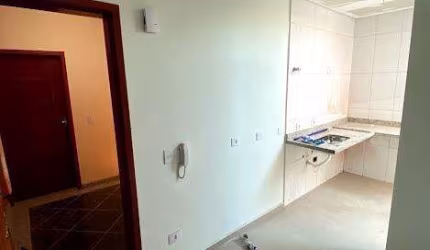 Cobertura para Venda em Santo André, Parque Erasmo Assunção, 2 dormitórios, 1 banheiro, 1 vaga