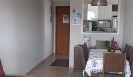 Apartamento para Venda em São Bernardo do Campo, Baeta Neves, 2 dormitórios, 1 suíte, 2 banheiros, 2 vagas