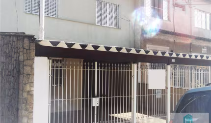 Sobrado para Venda em São Caetano do Sul, Olímpico, 3 dormitórios, 4 banheiros, 3 vagas
