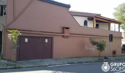 Sobrado para Venda em São Bernardo do Campo, Rudge Ramos, 3 dormitórios, 3 suítes, 1 banheiro, 3 vagas