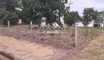 Terreno à venda, Jardim Botânico - Uberlândia/MG