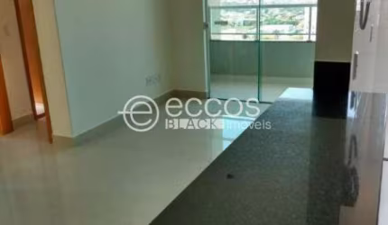 Apartamento à venda, 2 quartos, 1 suíte, 2 vagas, Santa Mônica - Uberlândia/MG