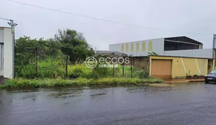 Terreno à venda, Santa Mônica - Uberlândia/MG