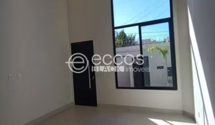 Casa para aluguel, 3 quartos, 1 suíte, 3 vagas, Bosque dos Buritis - Uberlândia/MG