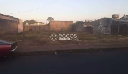 Terreno à venda, Jardim das Palmeiras - Uberlândia/MG