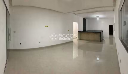 Casa à venda, 3 quartos, 1 suíte, 2 vagas, City Uberlândia - Uberlândia/MG
