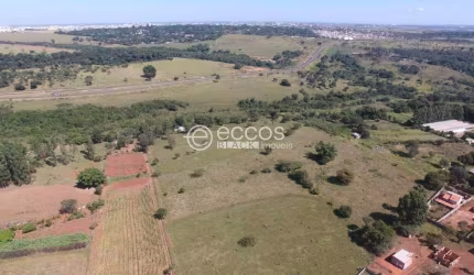 Área à venda, Parque das Andorinhas - Uberlândia/MG