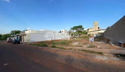 Terreno à venda, Jardim Karaíba - Uberlândia/MG