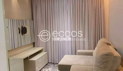 Apartamento para aluguel, 2 quartos, 1 suíte, 2 vagas, Centro - Uberlândia/MG