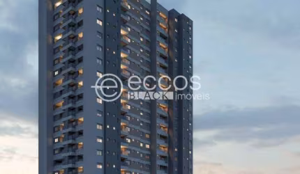 Apartamento à venda, 3 quartos, 1 suíte, 2 vagas, Granja Marileusa - Uberlândia/MG