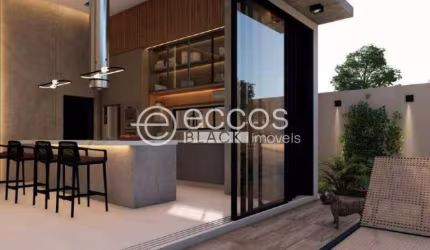 Casa à venda, 3 quartos, 3 suítes, 2 vagas, Laranjeiras - Uberlândia/MG