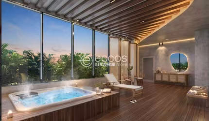Apartamento à venda, 3 quartos, 3 suítes, 3 vagas, Parque Una - Uberlândia/MG
