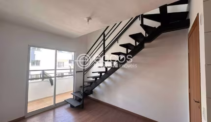 Apartamento para aluguel, 2 quartos, 2 vagas, Martins - Uberlândia/MG