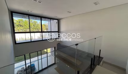 Casa em condomínio à venda, 4 quartos, 4 suítes, 2 vagas, Shopping Park - Uberlândia/MG