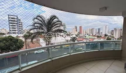 Apartamento para aluguel, 3 quartos, 3 suítes, 3 vagas, Osvaldo Rezende - Uberlândia/MG