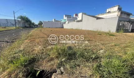 Terreno à venda, Jardim Karaíba - Uberlândia/MG