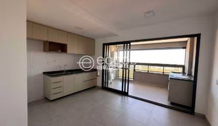 Apartamento para aluguel, 3 quartos, 1 suíte, 2 vagas, Jardim Sul - Uberlândia/MG