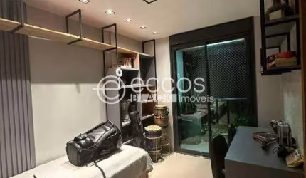 Apartamento à venda, 3 quartos, 3 suítes, 3 vagas, Jardim Karaíba - Uberlândia/MG