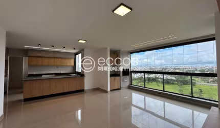 Apartamento à venda, 3 quartos, 3 suítes, 2 vagas, Jardim Karaíba - Uberlândia/MG