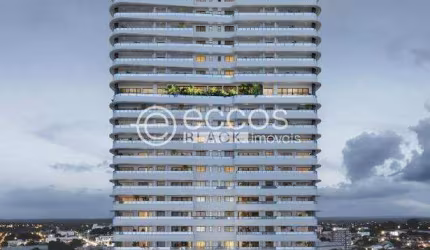 Apartamento à venda, 3 quartos, 3 suítes, 2 vagas, Parque Una - Uberlândia/MG