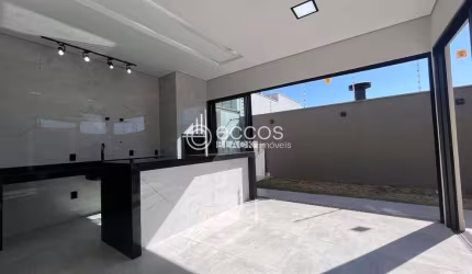 Casa à venda, 3 quartos, 1 suíte, 2 vagas, Quinta Alto Umuarama - Uberlândia/MG