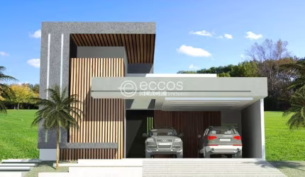Casa à venda, 3 quartos, 3 suítes, 4 vagas, Jardim Botânico - Uberlândia/MG
