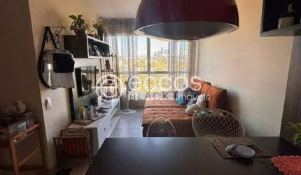 Apartamento à venda, 3 quartos, 1 suíte, 1 vaga, Vigilato Pereira - Uberlândia/MG
